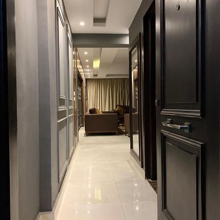 Luxury Apartment Cairo - Al Mohandsin Eksteriør bilde