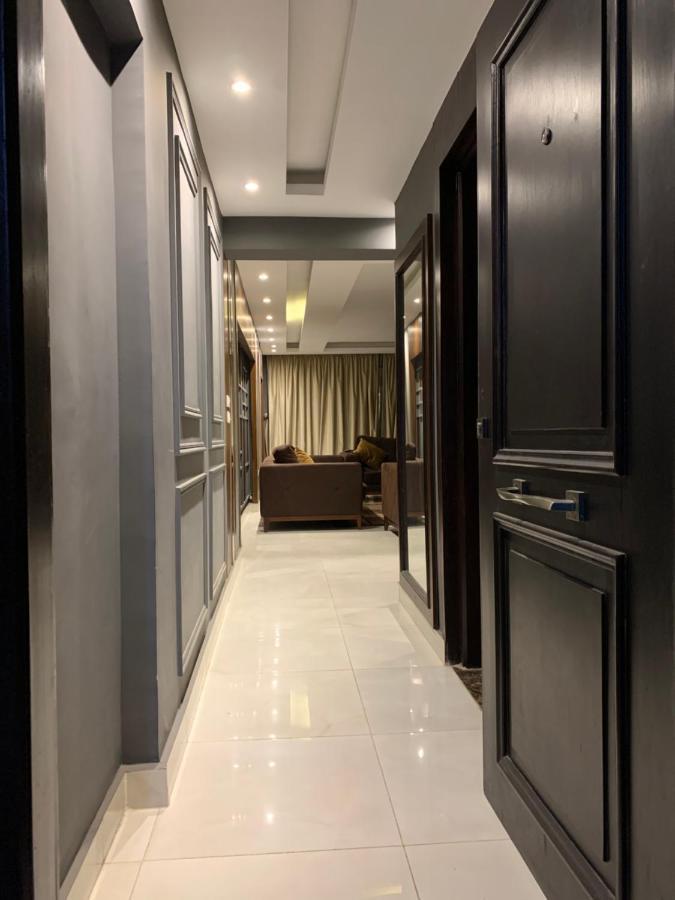 Luxury Apartment Cairo - Al Mohandsin Eksteriør bilde
